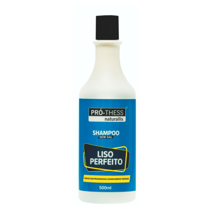1107-Shampoo Liso Perfeito 500ml