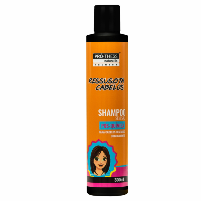 1148-Shampoo Ressuscita Cabelos 300ml