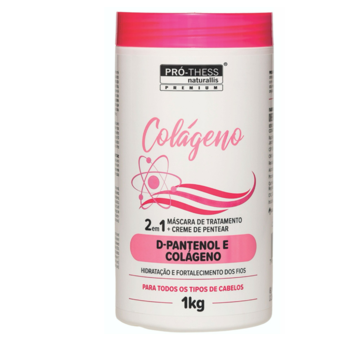 6194-Creme de Hidratação Colágeno 1000ml